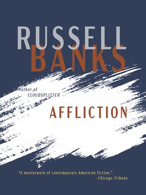 cover image of Affliction